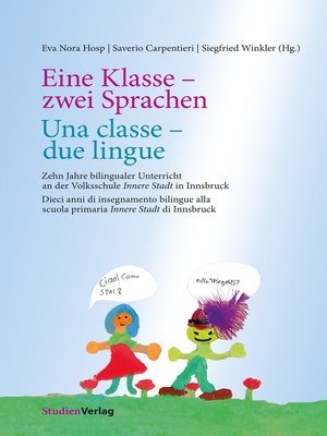 cover image of Eine Klasse--zwei Sprachen / Una classe--due lingue
